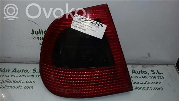 Seat Cordoba (6K) Lemputė 