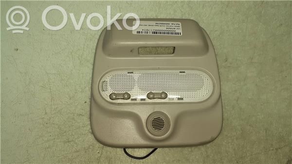 Smart ForTwo II Front seat light 