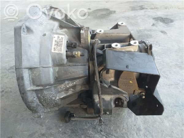 Ford Fiesta Manualna 5-biegowa skrzynia biegów 