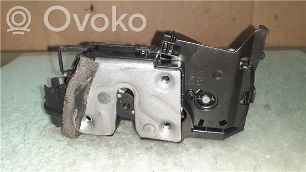 Smart ForTwo II Zamek drzwi przednich 
