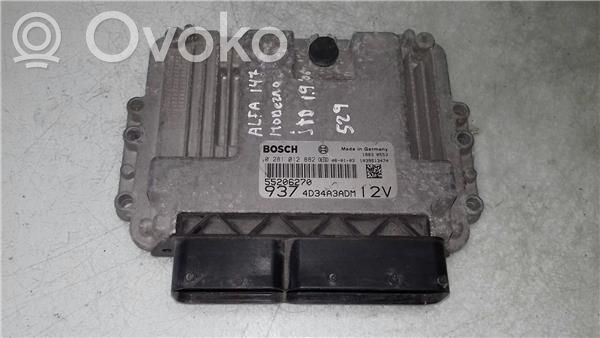 Alfa Romeo 147 Engine control unit/module ECU 