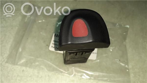 Renault Scenic I Hazard light switch 