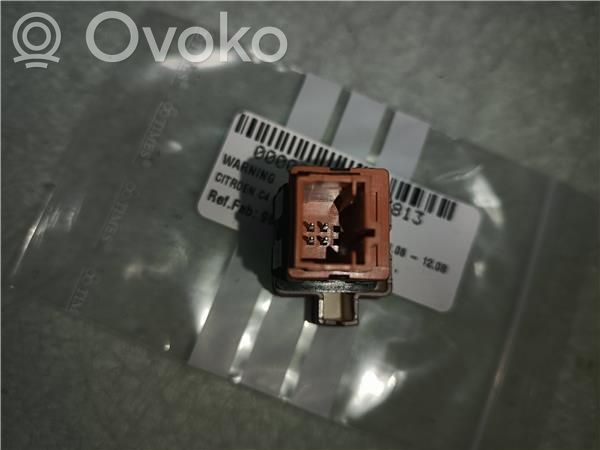 Citroen C4 I Hazard light switch 