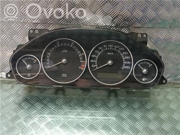 Jaguar X-Type Compteur de vitesse tableau de bord 