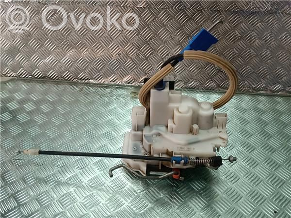 Fiat Fiorino Zamek drzwi przednich 