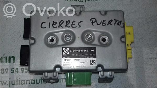 Unité de commande portail   61356945145,75789012TEMIC