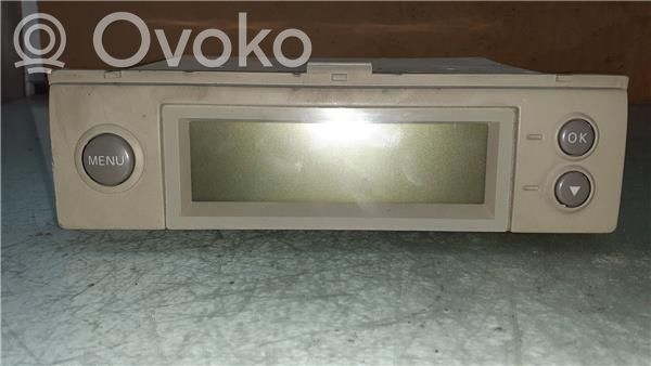 Nissan Micra Centralina/modulo navigatore GPS 