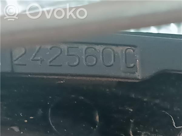 Fiat Fiorino Lastausoven ulkokahva 