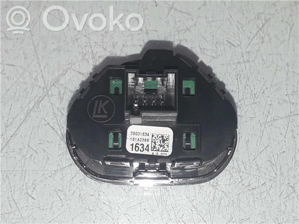 Opel Corsa E Hazard light switch 