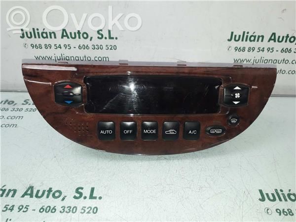 Daewoo Tacuma Air conditioning (A/C) switch 