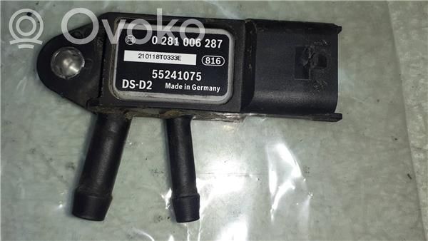Fiat Bravo Polttoaineen paineanturi 