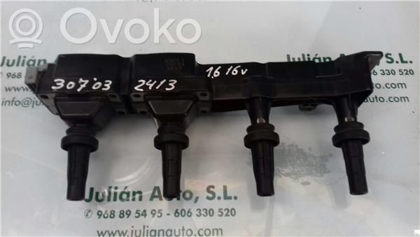 Peugeot 307 High voltage ignition coil 