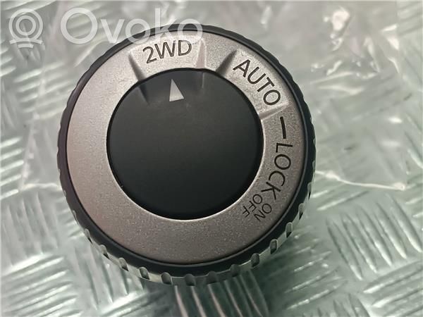 Dacia Duster Interrupteur / bouton multifonctionnel 