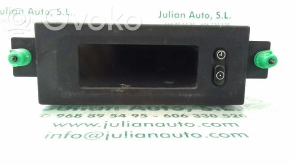 Opel Astra G GPS navigation control unit/module 