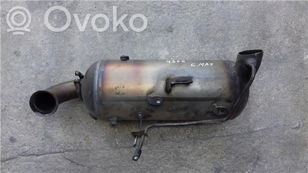 Filtr cząstek stałych Katalizator / FAP / DPF   F05053,103R00100R00