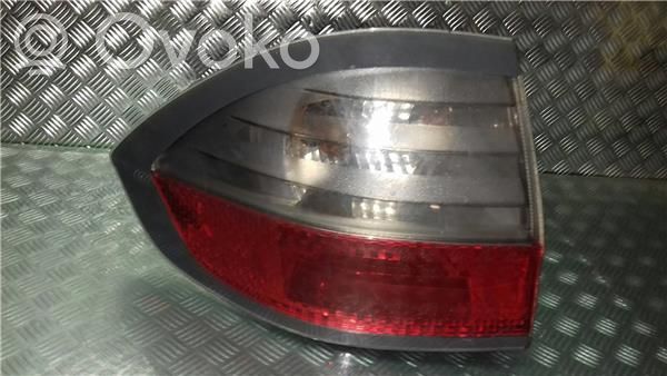 Lámpara de faros/luces traseros   162492