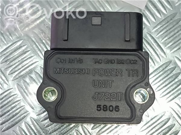 Engine control unit/module   J722T,CONECTOR7PINES