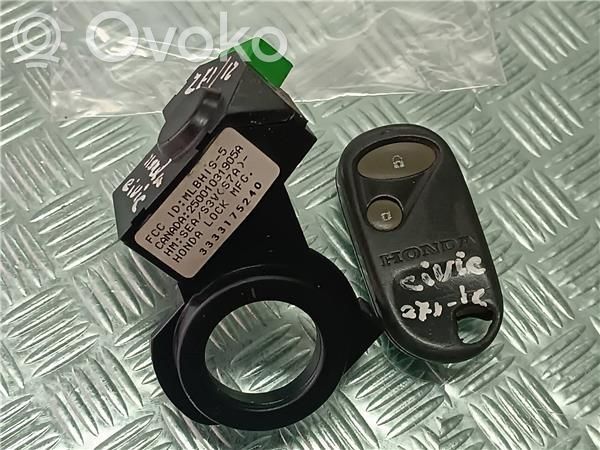 Honda Civic Ignition lock 