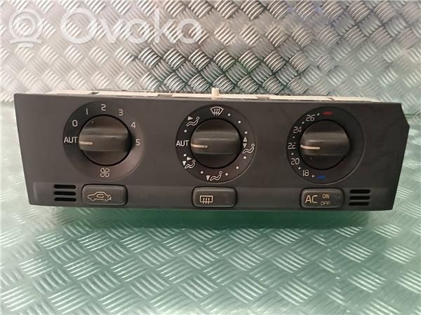 Volvo S40, V40 Air conditioning (A/C) switch 