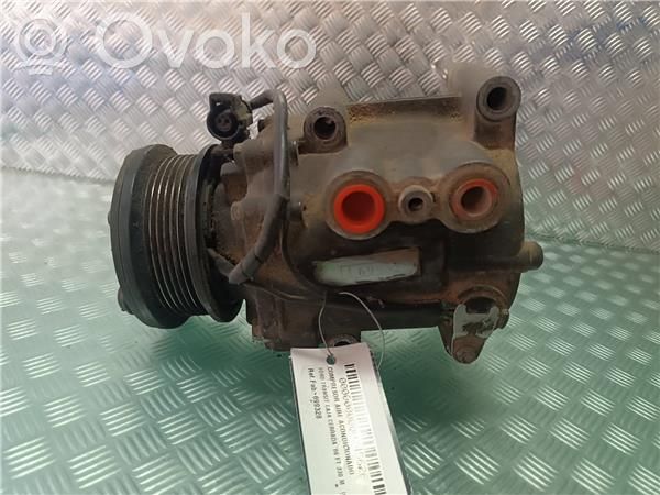 Air conditioning (A/C) compressor (pump)   699328,813189VALEO