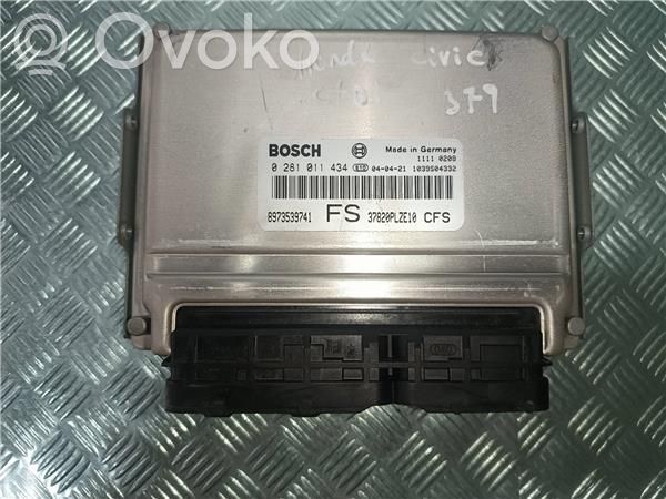 Honda Civic Engine control unit/module ECU 