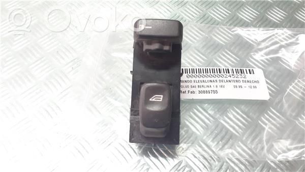 Volvo S40, V40 Electric window control switch 
