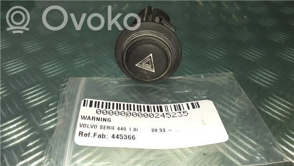 Volvo 440 Hazard light switch 