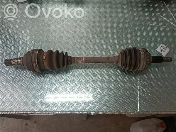 Eje delantero   96499696,KDAC513746