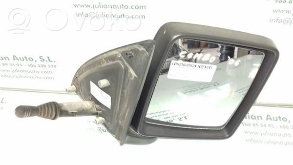 Espejo lateral manual   13125884