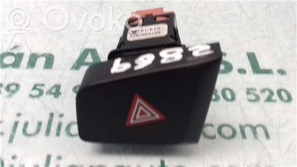 Citroen C-Elysée Hazard light switch 