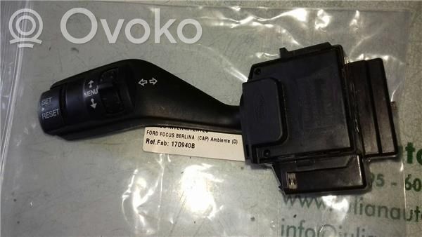 Multifunctional control switch/knob   17D940B