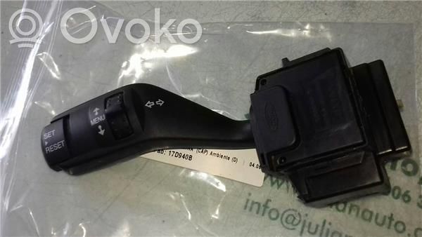 Multifunctional control switch/knob   17D940B