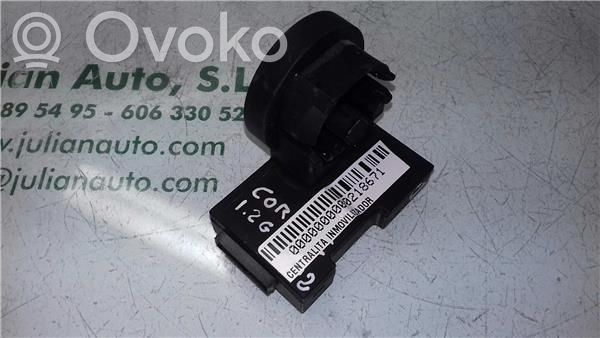 Unidad de control/módulo del motor   24445098,5WK4763SIEMENS