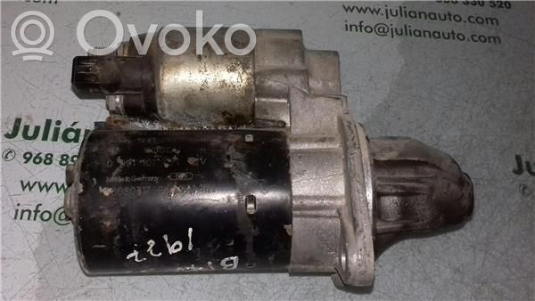 Motor de arranque   1241752111605,1107424BOSCH