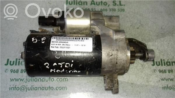Rozrusznik   3L911021,1139019BOSCH