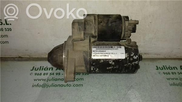 Chrysler Stratus Electromotor 