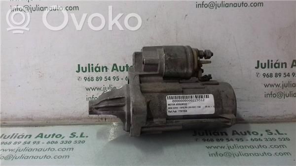 Starteris   7787354,D7G4VALEO