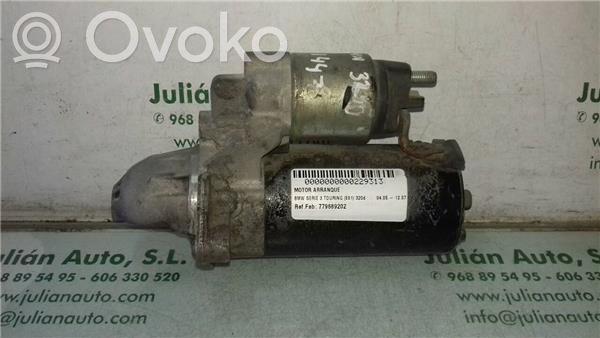 Motor de arranque   779689202,1115046BOSCH