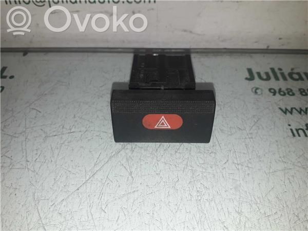Opel Vectra B Botón interruptor de luz de peligro 