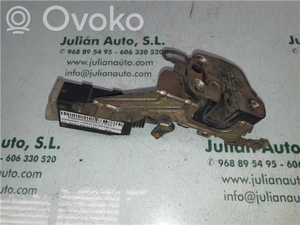 Opel Astra F Front door lock 