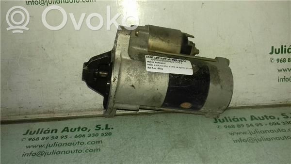Motor de arranque   RF5C