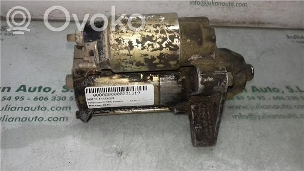 Ford Fusion Starteris 