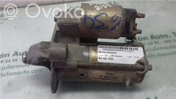 Ford Fiesta Starteris 