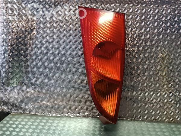 Ford Focus Takavalon polttimo 