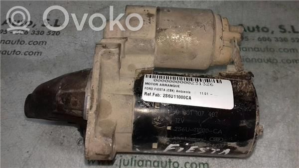 Motor de arranque   2S6U11000CA,1107407BOSCH