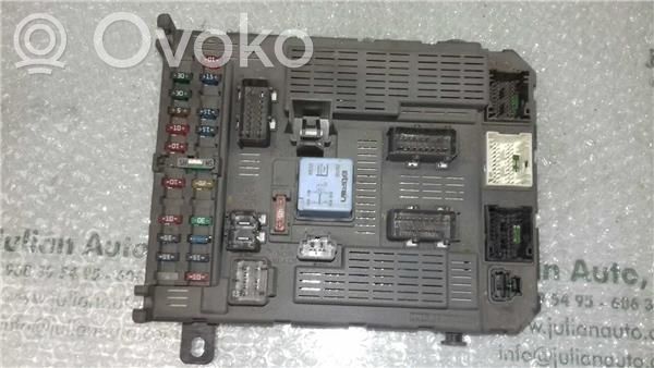 Citroen C5 Drošinātāju bloks 