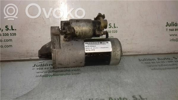 Starter motor   SH1B