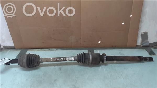 Eje delantero   8200499586