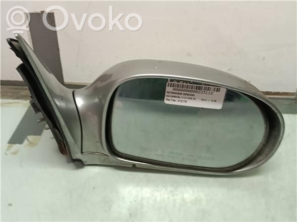 KIA Carnival Manualne lusterko boczne drzwi przednich 