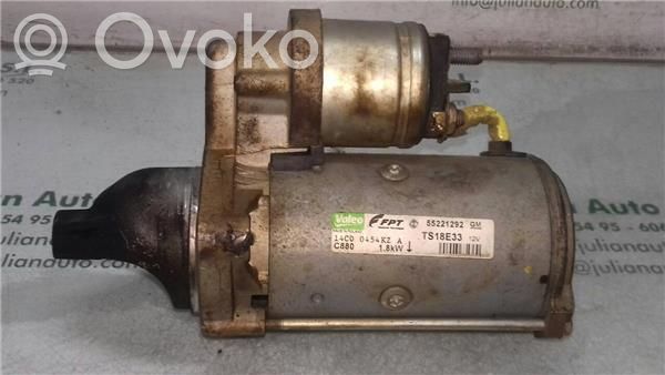 Starteris   55221292,TS18E33VALEO